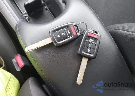 2017 Honda Hr-V Lx from USA, damaged, VIN 3CZRU5H37HM725413